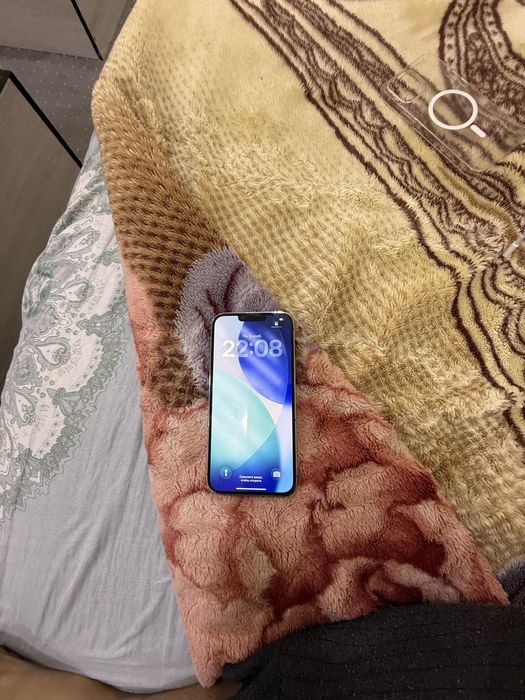 Iphone 13 pro max 256 xotira