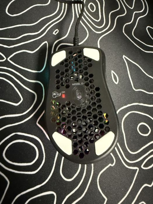 Мишка Glorious model d- small