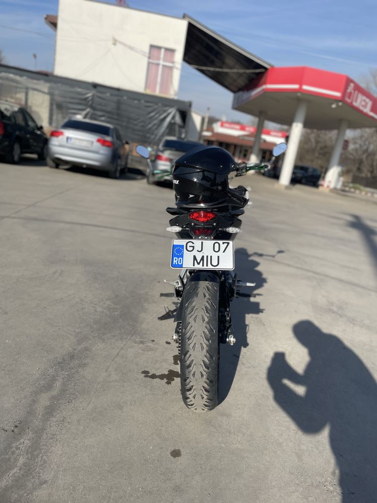 KTM Duke 125