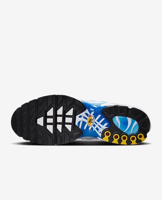 Nike Air Max Plus TN Battle Blue Men’s Trainers Sneakers