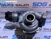 Turbo Turbina Turbosuflanta Audi A6 C6 2.0 TDI CAGB 2008 - 2011 Cod 03L145702H