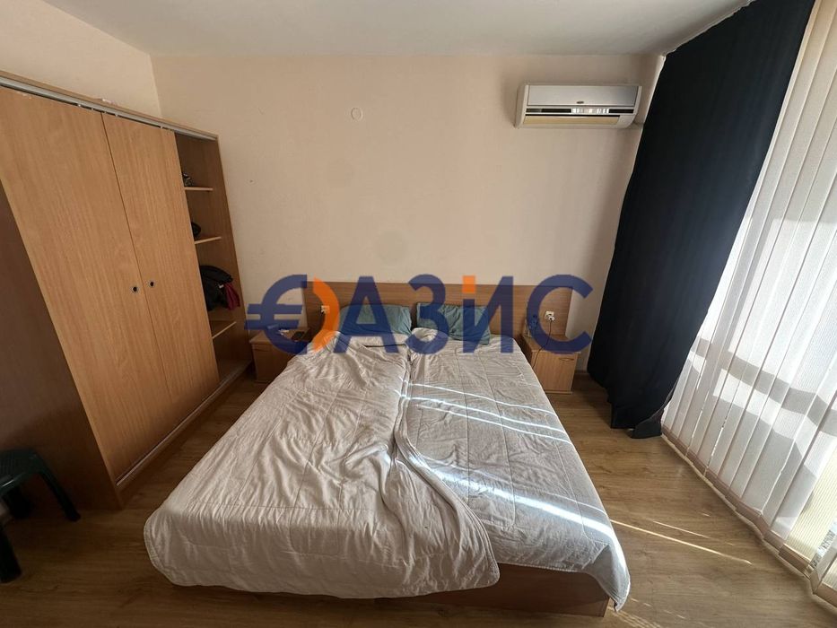 Двустаен апартамент в комплекс Флорес Парк, 80 кв.м., Слънчев бряг,