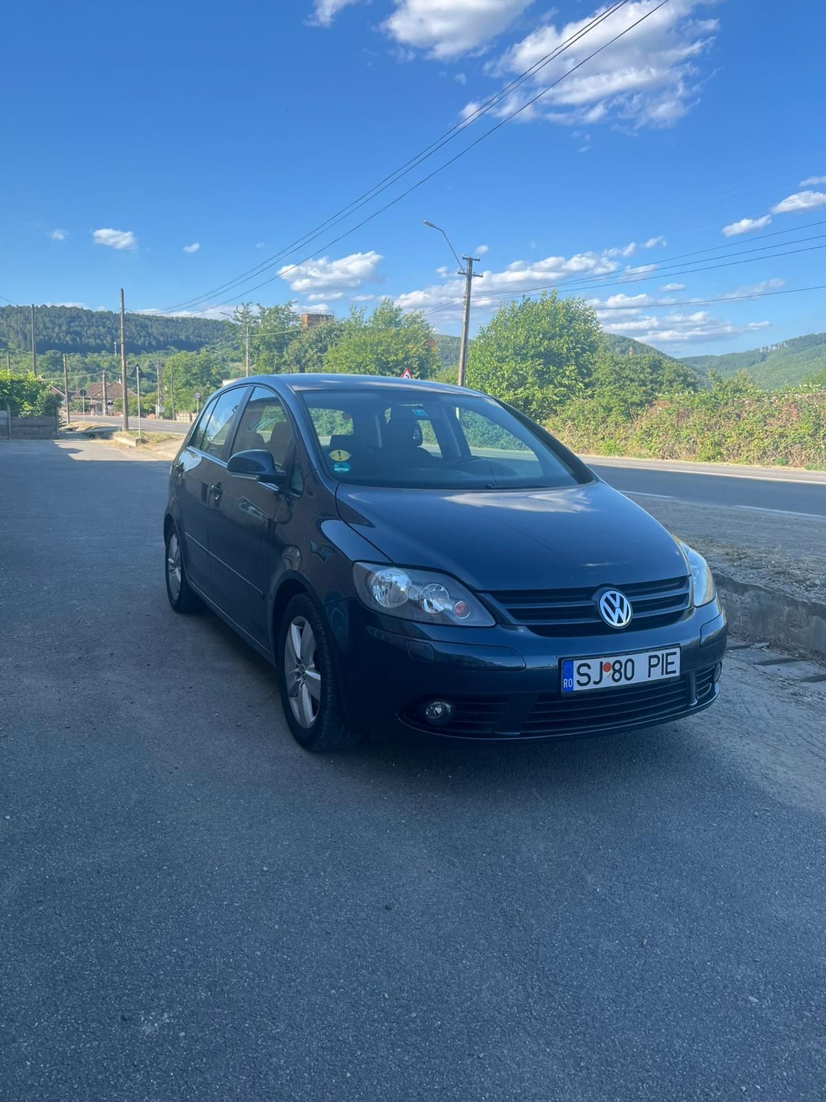 Vand Golf 5plus 1.9tdi din anul 2007