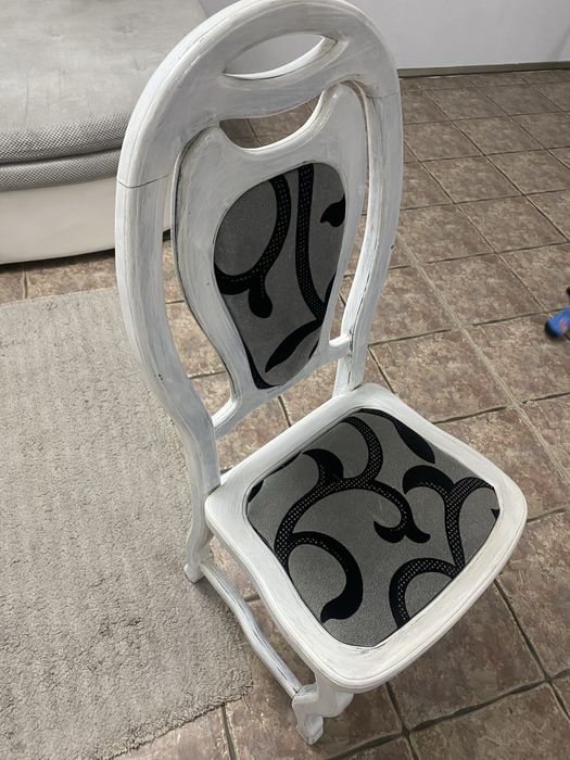 Стол орех масив 10 бр