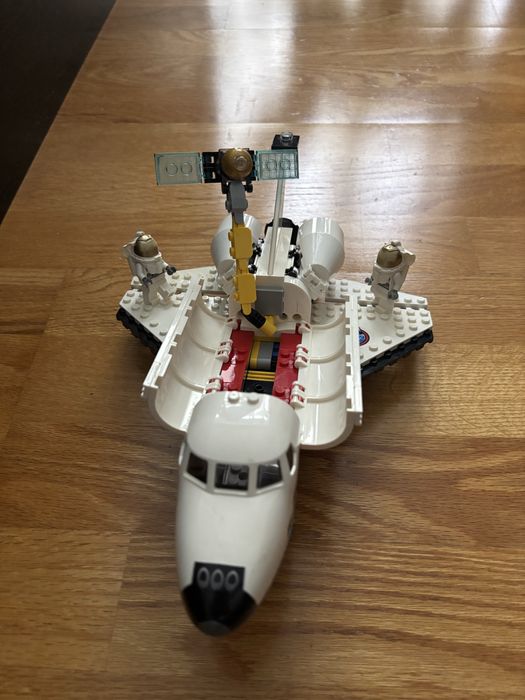 LEGO naveta spatiala 60080