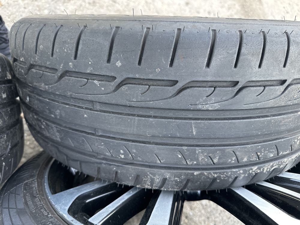 Set jante Renault Talisman Initiale Paris anvelope vara 225/45/19