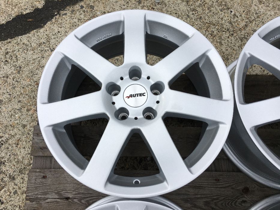 17" джанти 5х112 Ауди А5 Audi A4 Allroad A5 AUTEC Чисто нови