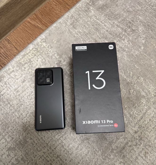 Xiaomi 13 pro 12/256 ideal