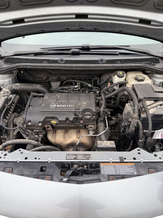 VAND OPEL ASTRA J 2012-1.4 Benzina