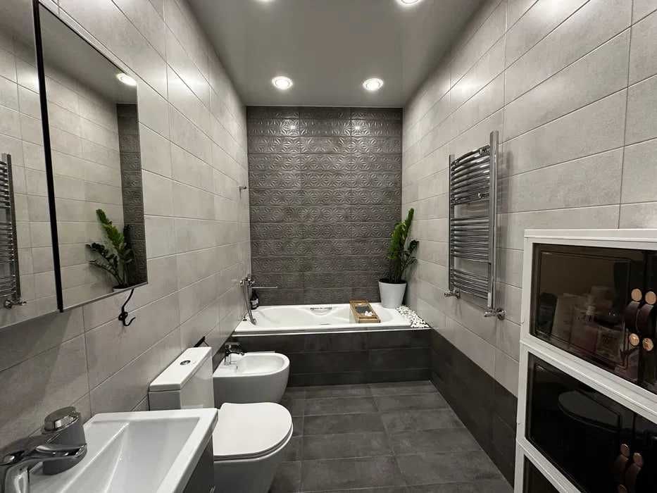 Продаётся просторная 4-комнатная квартира в клубном доме!