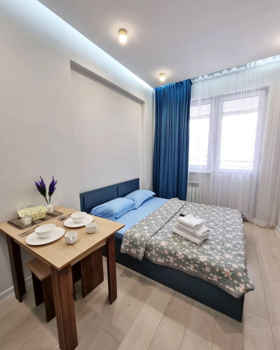 Суточная и часовая квартира