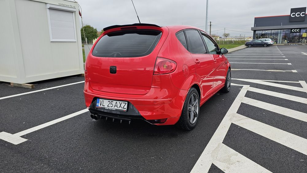 Seat Altea 1.9 TDI 2005