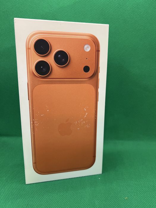 Iphone 17 Pro 256GB •Cosmic Orange, Sigilat• Lazar Amanet Crangasi