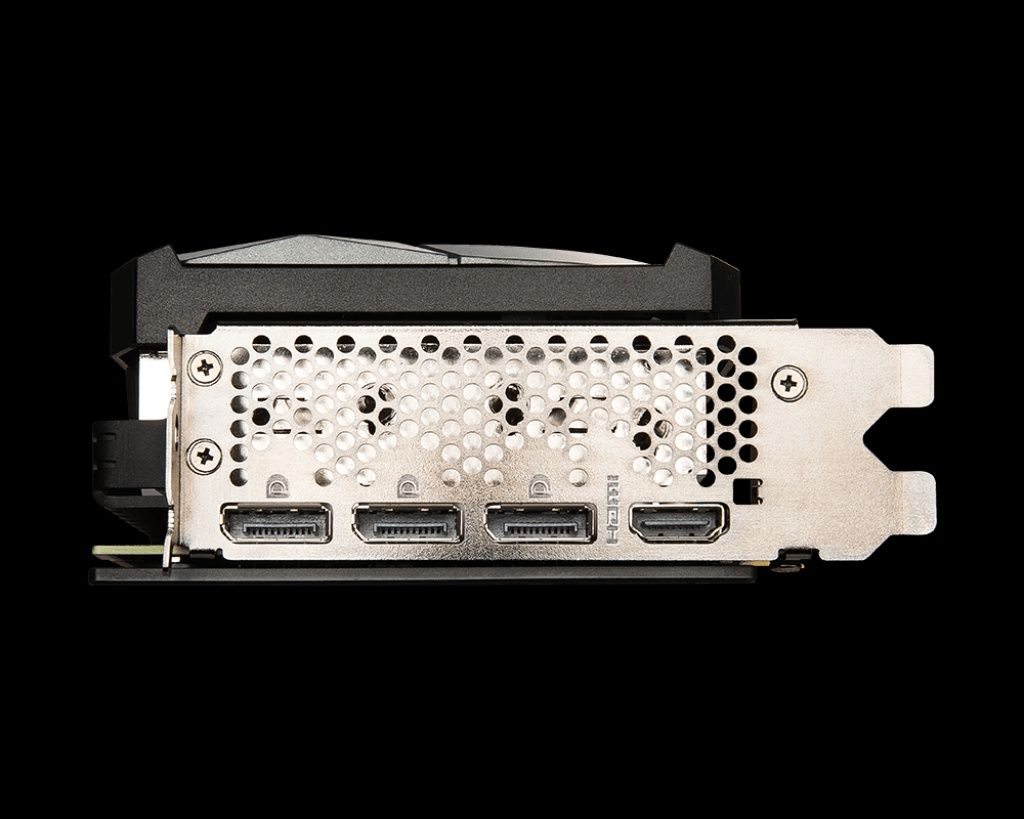 Видеокарта GeForce RTX™ 3080 VENTUS 3X 10G OC
