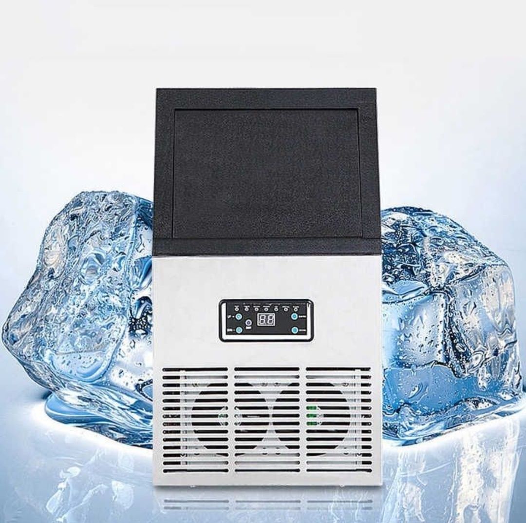 Ледогенератор YM-40F 70 кг/сутки ice maker, Qor yogʻochi, Ледогенерато