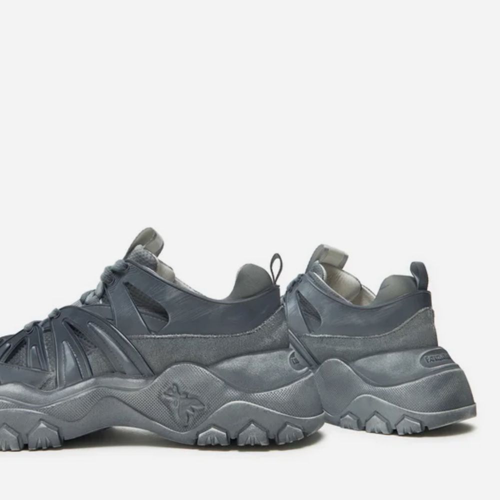 Оригинални дамски маратонки Patrizia Pepe 8Z0043 L134 S703 Enigma Gray