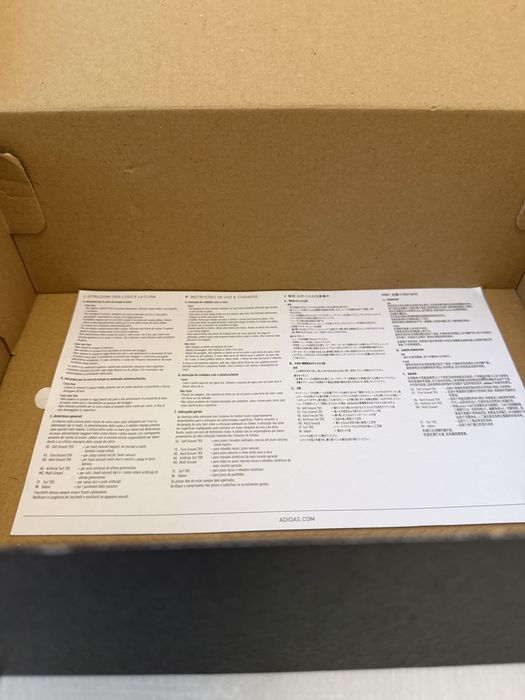 Pantofi aport predator elite fg j NOU