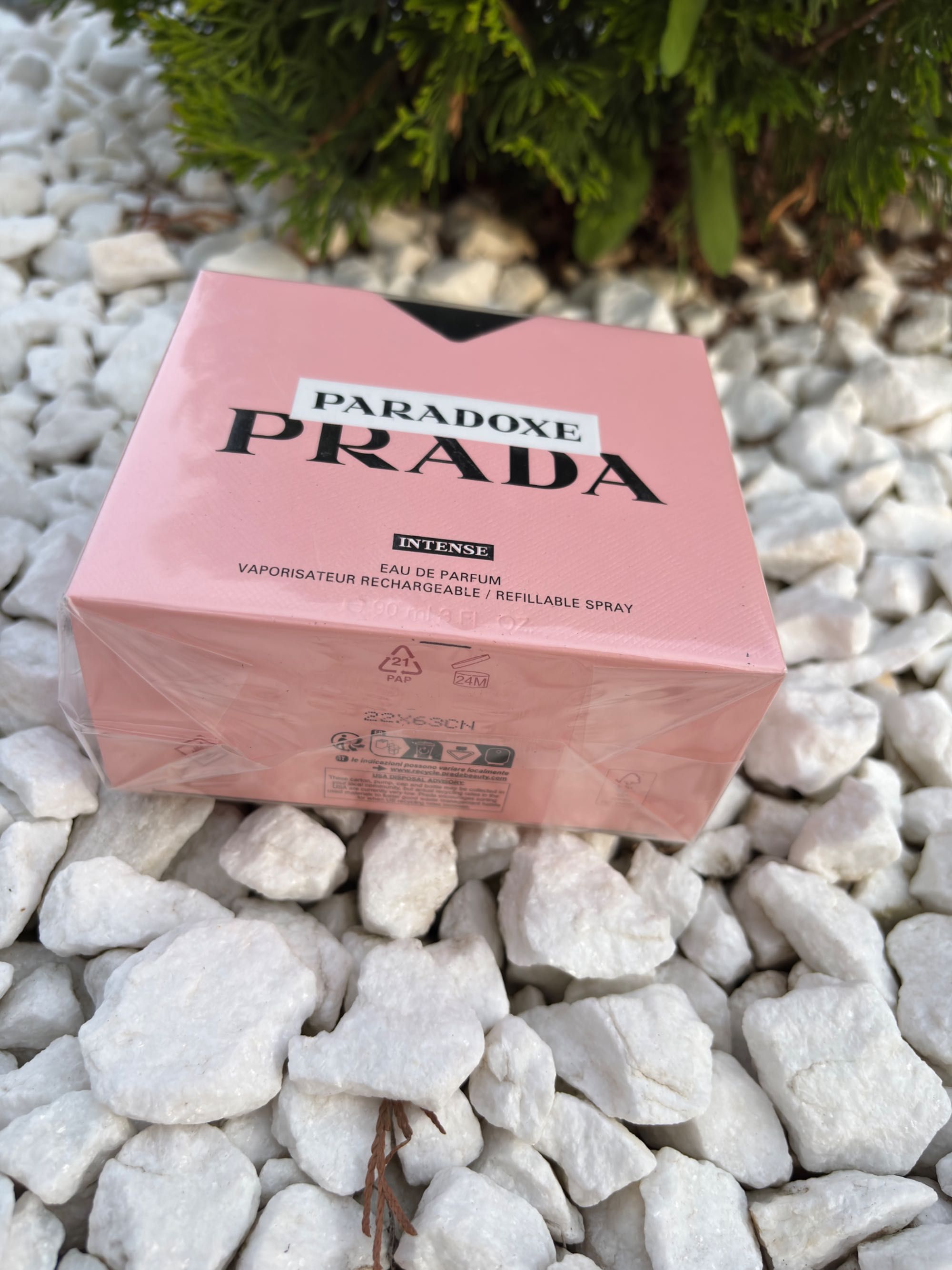 Parfum prada intens original