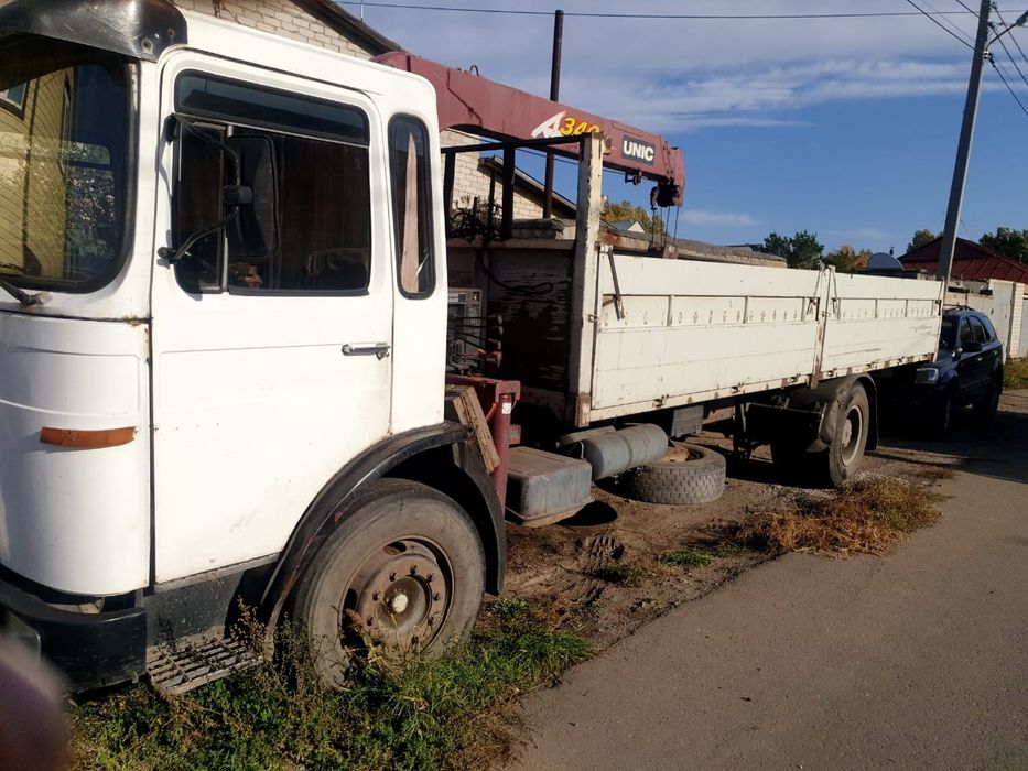 Услуги манипулятора до 10 т.