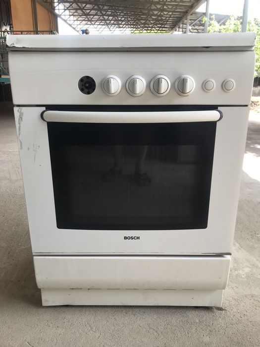 Продам газплиту Bosch