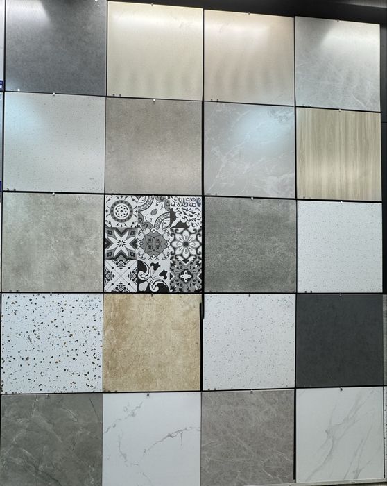 Керамогранит новый