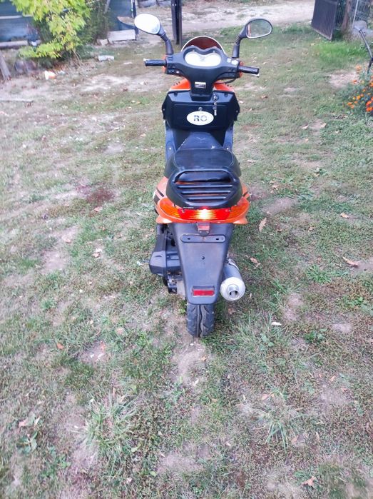 De vânzare scuter 49 cm3