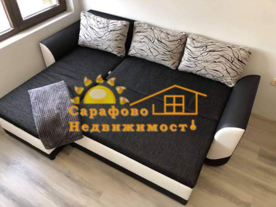 Дава се под наем Двустаен апартамент в Бургас, Сарафово - 60 кв.м за 407.49 € - Снимка #4