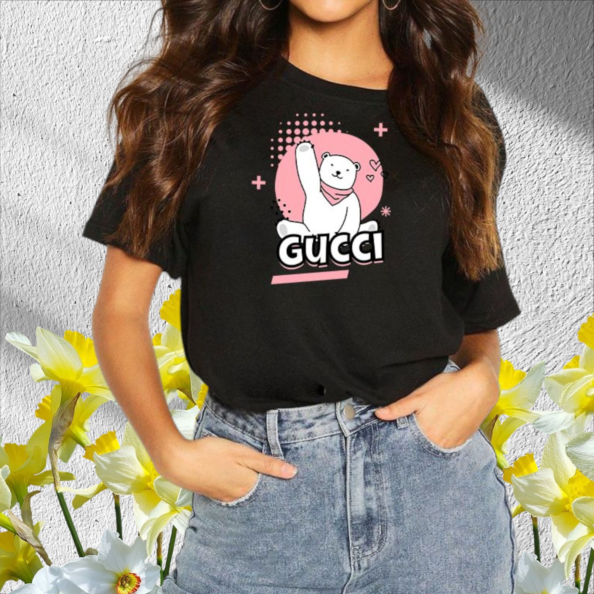 Gucci дамски тениски