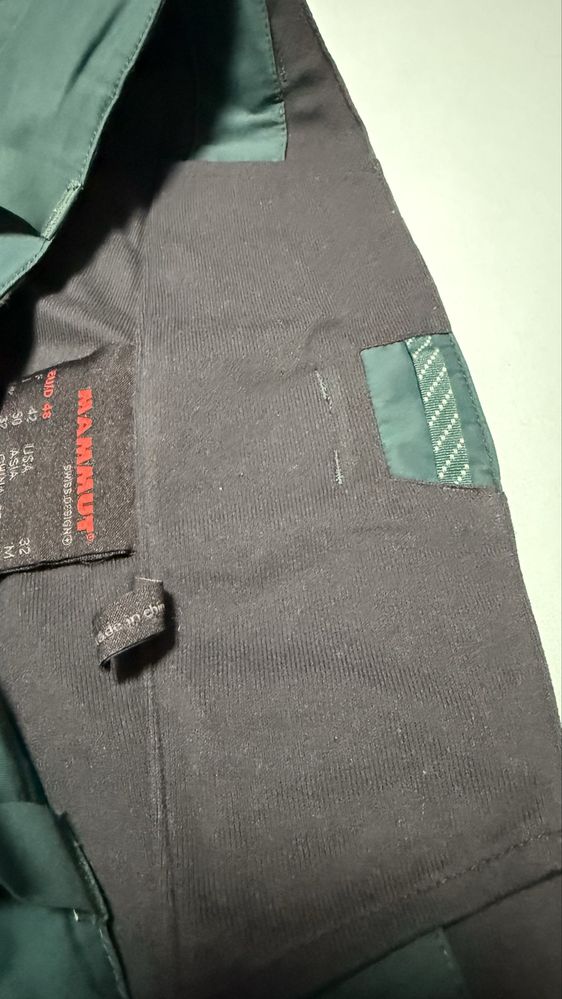 Mammut  ски панталон М