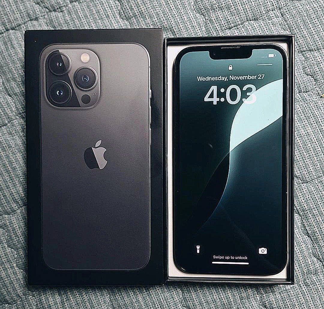 iPhone 13 Pro. Ideal xolatda + Karobka & Dokument