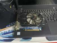 Продам Gigabute GTX750 - 1Gb