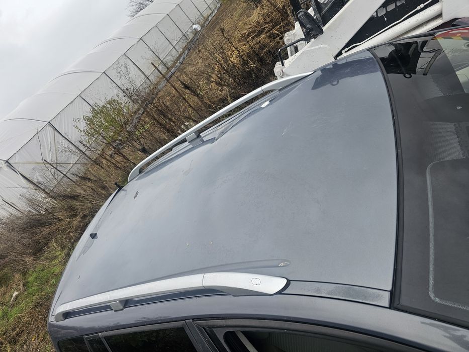 Bari longitudinale  PLAFON RENAULT MEGANE 2 BREAK 2004