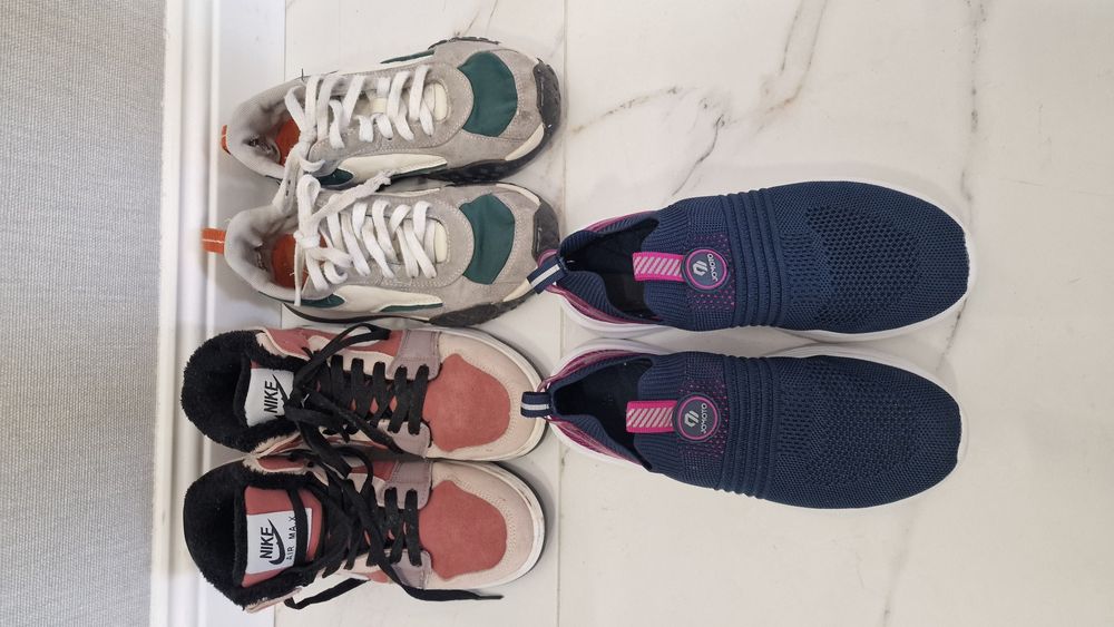 Обувь для девочки 34