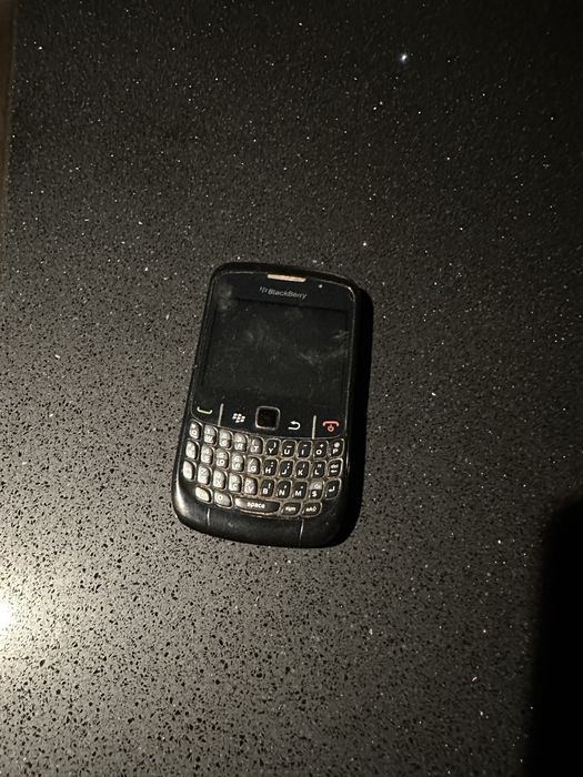 Vand telefon Blueberry Curve nefunctional