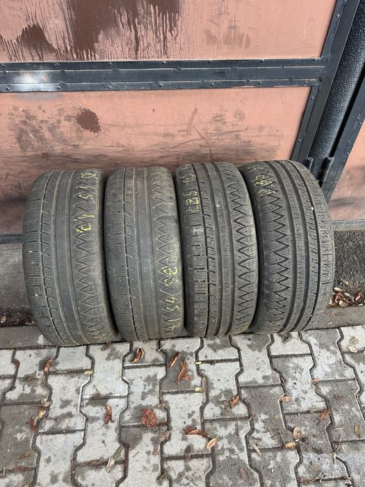 Cauciucuri iarna 235 45 17 Meteor la 100 ron buc an 2022