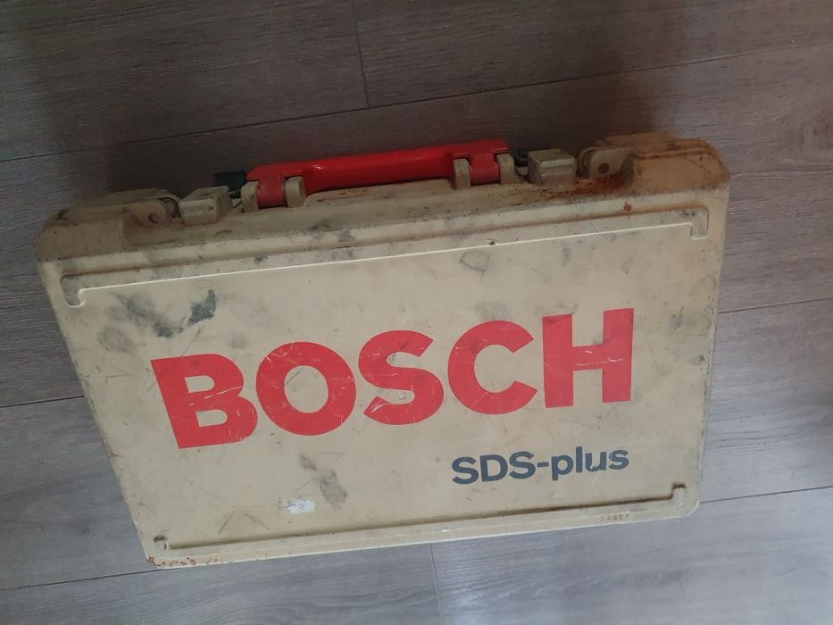 Bosch GBH 2400 – Rotopercutor puternic 720W, SDS-Plus