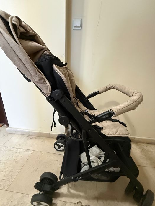 Продавам лятна бебешка количка