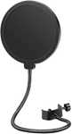 Pop Filter mikrafon uchun