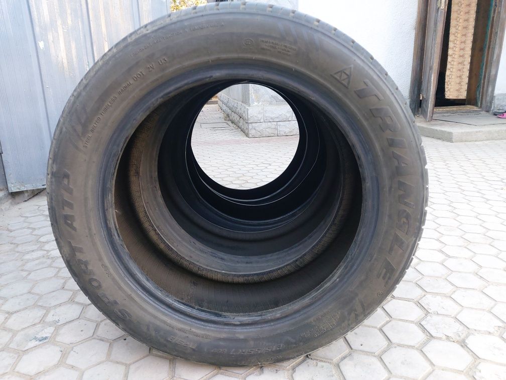 Шины Yokohama и Hankook