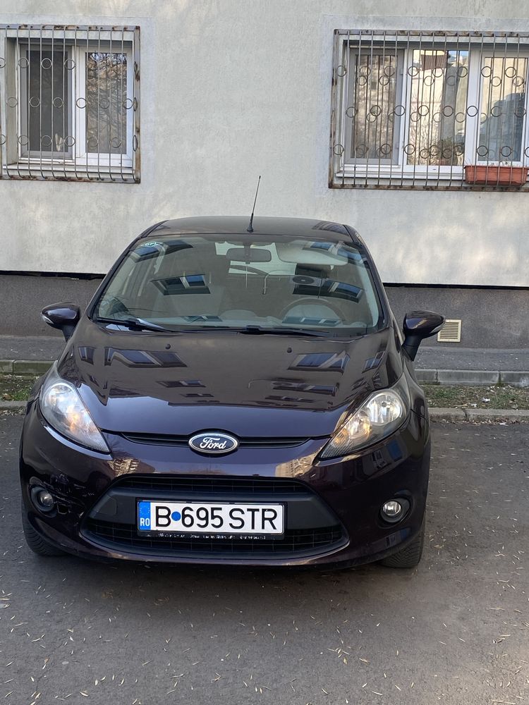 Ford Fiesta 2010 1.4 benzina + GPL