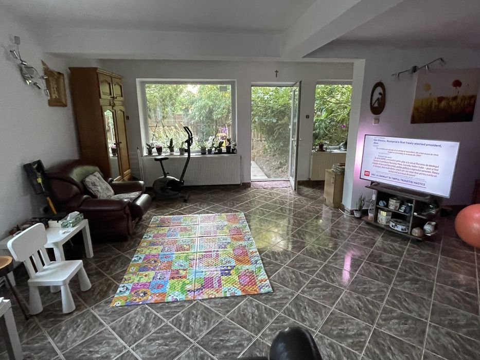 Casa P+M 190mp +Garaj 33mp+ Beci 25mp si 514mp teren in Mamaia-Nord