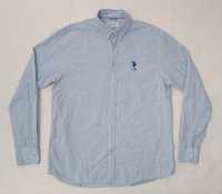 U.S. Polo ASSN оригинална риза XL памучна дълъг ръкав