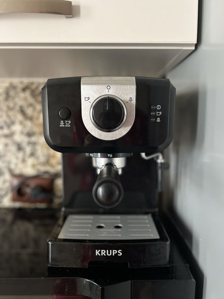 Espressor manual KRUPS Opio