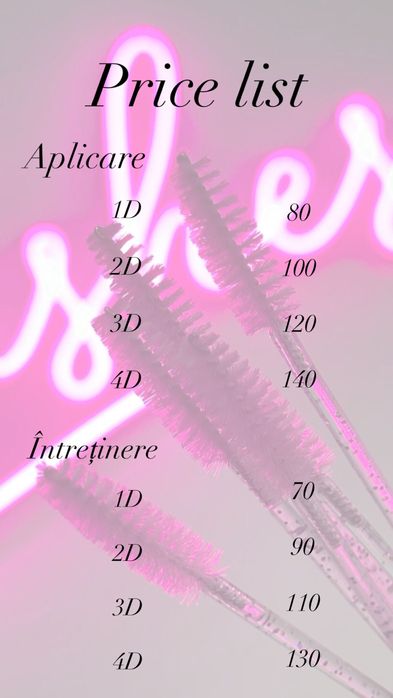 Extensii Gene Fir cu Fir