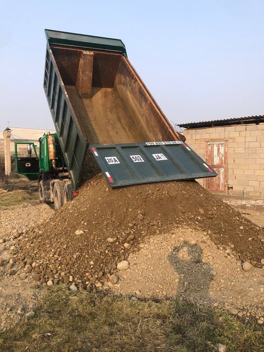 МАЗ самосвал йили 2006