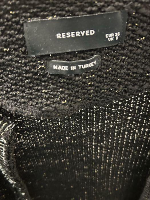 Сако Reserved S/M 36/38