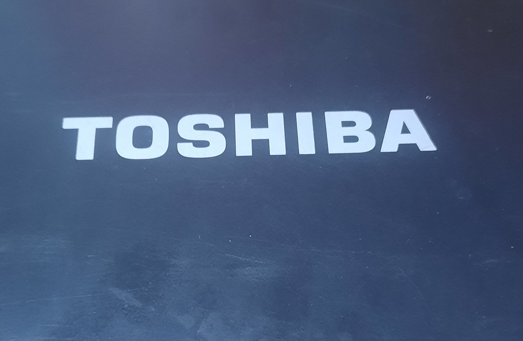 Laptop Toshiba satellite