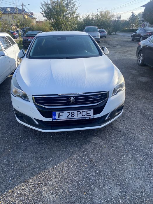 Vand Peugeot 508 1.6 hdi 2016
