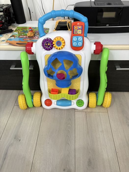 Antemergator nou nefolosit