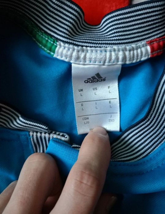 Tricou Rugby Italia